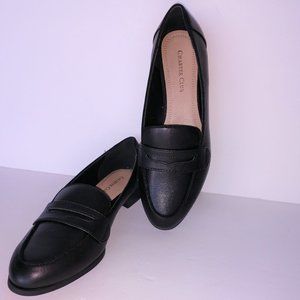 Charter Club Black Loafers Women's Size 5.5 M New In Box